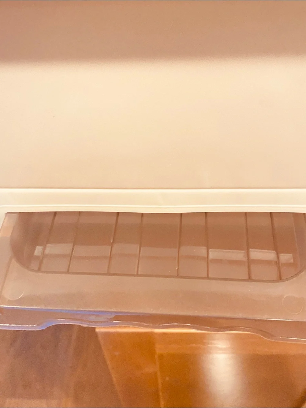 Dish Drainer covered